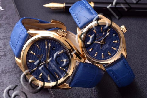 オメガ時計正面デザイン